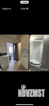 1-к квартира, вторичка, 33м2, 8/9 этаж