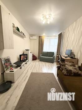 1-к квартира, вторичка, 41м2, 4/25 этаж