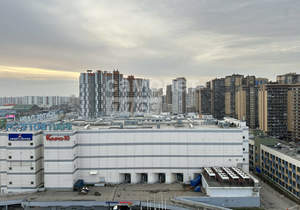 Студия квартира, вторичка, 27м2, 15/18 этаж