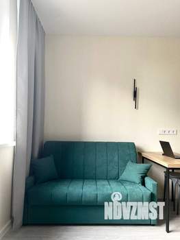 Студия квартира, вторичка, 23м2, 15/25 этаж