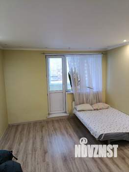Студия квартира, вторичка, 30м2, 4/25 этаж