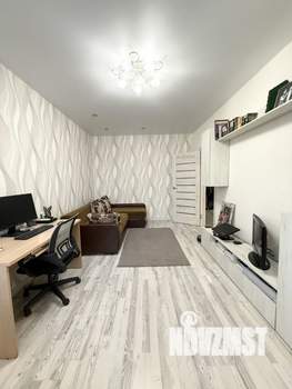 1-к квартира, вторичка, 41м2, 4/25 этаж