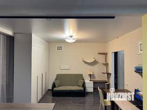 Студия квартира, вторичка, 52м2, 11/25 этаж