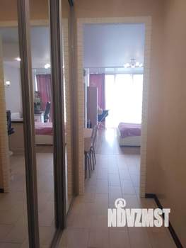 Студия квартира, вторичка, 33м2, 7/25 этаж