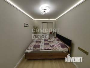 3-к квартира, вторичка, 54м2, 3/4 этаж