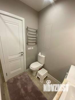Студия квартира, вторичка, 36м2, 21/25 этаж