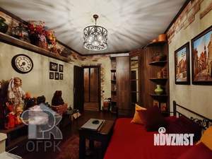 2-к квартира, вторичка, 79м2, 8/17 этаж