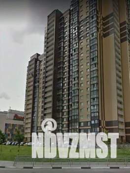 2-к квартира, вторичка, 57м2, 10/25 этаж