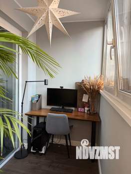 1-к квартира, вторичка, 39м2, 5/25 этаж