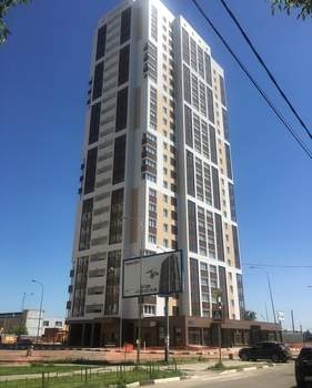 Студия квартира, вторичка, 29м2, 11/25 этаж