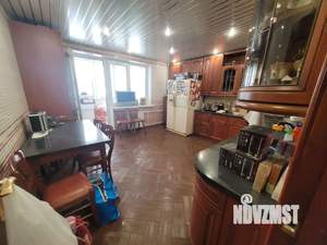3-к квартира, вторичка, 108м2, 7/17 этаж