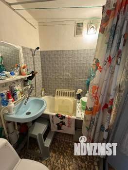 1-к квартира, вторичка, 29м2, 1/5 этаж