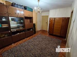 3-к квартира, вторичка, 51м2, 2/5 этаж