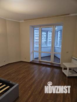 1-к квартира, вторичка, 52м2, 4/25 этаж