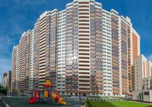 2-к квартира, вторичка, 75м2, 12/25 этаж