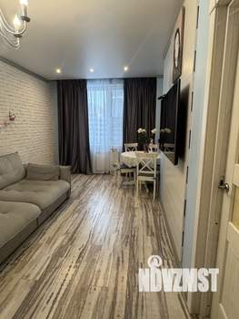 2-к квартира, вторичка, 60м2, 19/25 этаж