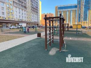 1-к квартира, вторичка, 51м2, 22/25 этаж