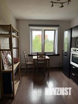 1-к квартира, вторичка, 45м2, 6/17 этаж