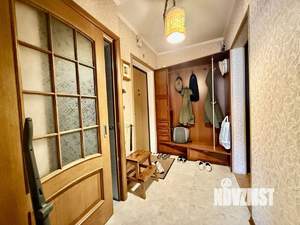 3-к квартира, вторичка, 82м2, 14/14 этаж