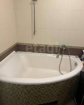 1-к квартира, вторичка, 56м2, 8/17 этаж