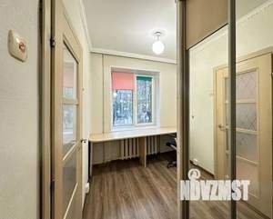 2-к квартира, вторичка, 43м2, 1/5 этаж