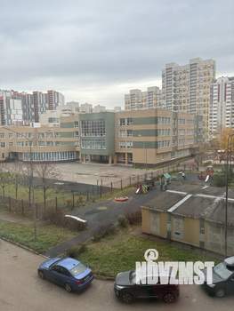 1-к квартира, вторичка, 38м2, 4/25 этаж