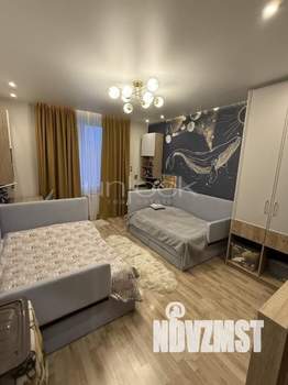 4-к квартира, вторичка, 113м2, 3/25 этаж