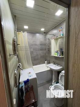 2-к квартира, вторичка, 44м2, 1/5 этаж