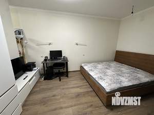 1-к квартира, вторичка, 46м2, 10/25 этаж