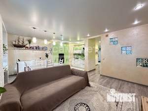 4-к квартира, вторичка, 114м2, 2/25 этаж