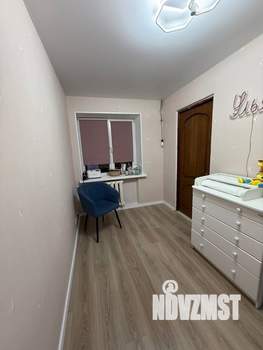 3-к квартира, вторичка, 54м2, 3/4 этаж