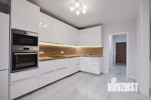 3-к квартира, вторичка, 105м2, 19/20 этаж