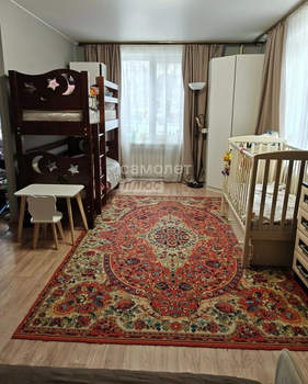 1-к квартира, вторичка, 32м2, 1/5 этаж