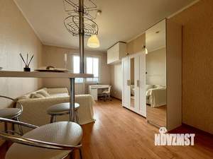 Студия квартира, вторичка, 26м2, 15/25 этаж