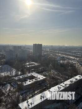 1-к квартира, вторичка, 63м2, 22/25 этаж