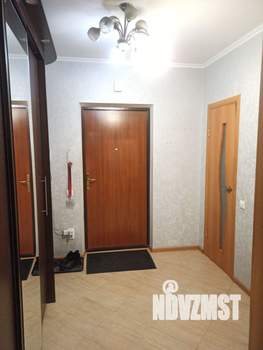 1-к квартира, вторичка, 45м2, 19/25 этаж