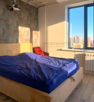 2-к квартира, вторичка, 50м2, 22/25 этаж