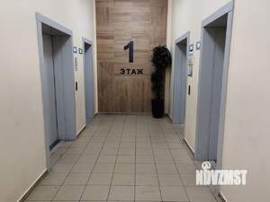 2-к квартира, вторичка, 58м2, 18/25 этаж