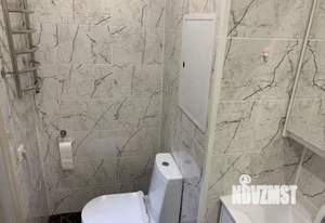 1-к квартира, вторичка, 41м2, 19/25 этаж