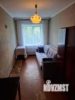 2-к квартира, вторичка, 43м2, 4/4 этаж