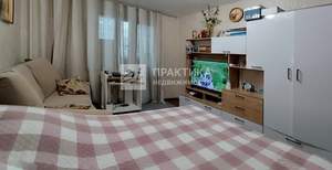 1-к квартира, вторичка, 38м2, 12/14 этаж