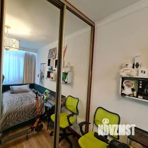 3-к квартира, вторичка, 85м2, 3/17 этаж