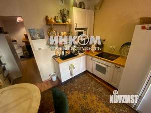 1-к квартира, вторичка, 32м2, 8/25 этаж