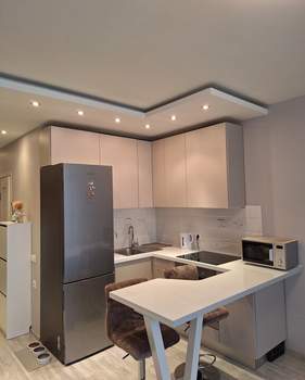 Студия квартира, вторичка, 30м2, 17/25 этаж