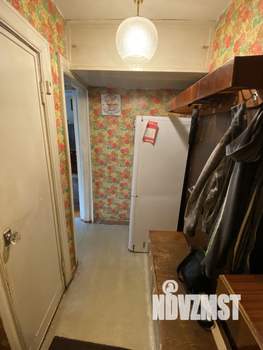 2-к квартира, вторичка, 43м2, 3/5 этаж