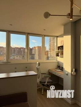 1-к квартира, вторичка, 46м2, 5/25 этаж