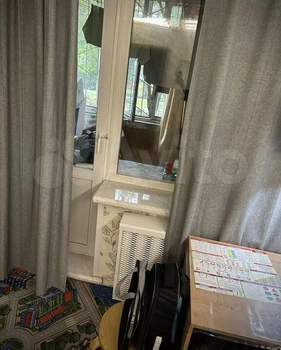 3-к квартира, вторичка, 62м2, 1/9 этаж