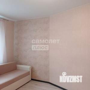 1-к квартира, вторичка, 39м2, 11/12 этаж