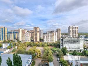3-к квартира, вторичка, 100м2, 17/25 этаж