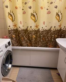 2-к квартира, вторичка, 56м2, 10/25 этаж